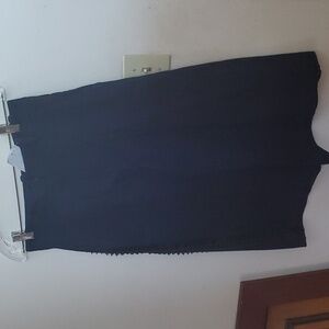 Sz 4 NWT $790 Adam Lippes cullottes with trim